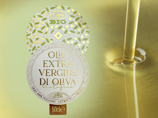 GicherStampa settori ETICHETTE OLIO